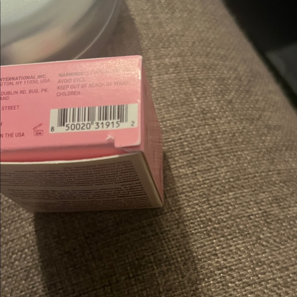 Pink Conditioner Bar for Women - Picture 4 of 4